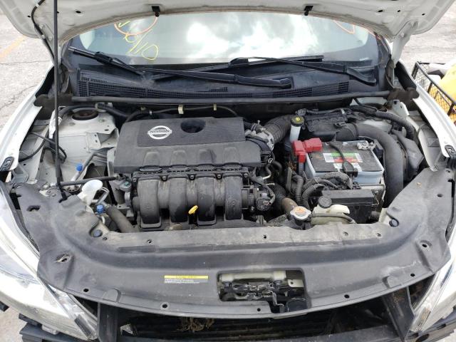 Photo 7 from auction – 2014 NISSAN SENTRA S with VIN 3N1AB7AP1EL662721