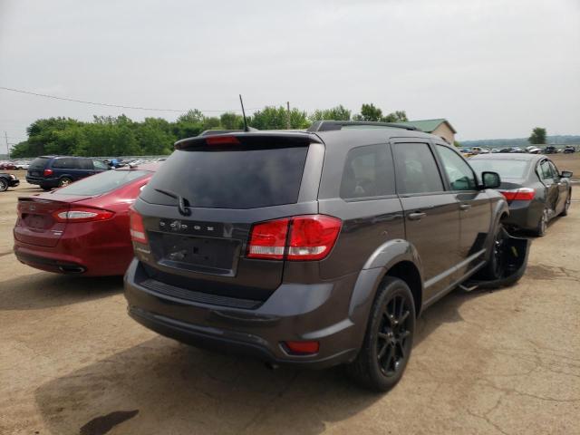Photo 4 from auction – 2019 DODGE JOURNEY SE with VIN 3C4PDCBB5KT694290