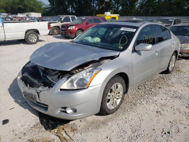 Photo 2 from auction – 2011 NISSAN ALTIMA BAS with VIN 1N4AL2AP7BN509677