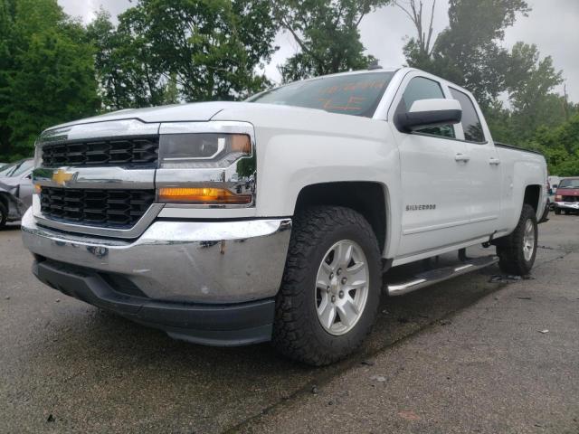 Photo 9 from auction – 2016 CHEVROLET SILVERADO with VIN 1GCRCREH3GZ393208