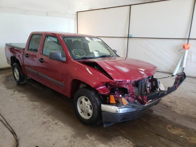 Photo 1 from auction – 2006 CHEVROLET COLORADO with VIN 1GCCS136X68214856