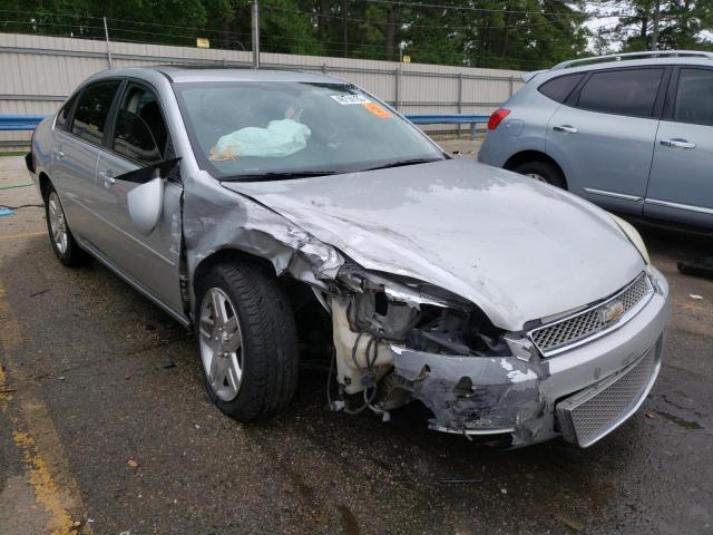 Photo 1 from auction – 2014 CHEVROLET IMPALA with VIN 2G1WB5E31E1125534