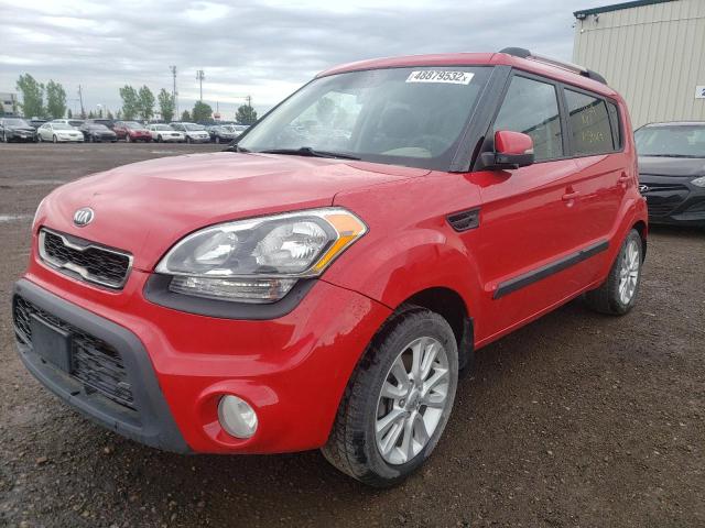 Photo 2 from auction – 2013 KIA SOUL + with VIN KNDJT2A68D7586986