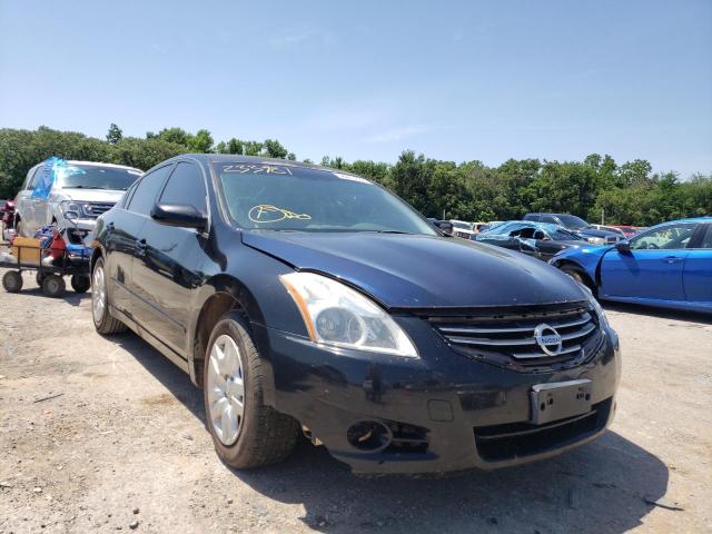 NISSAN ALTIMA BAS 2012 with VIN 1N4AL2AP3CC233981 - Photo from auction