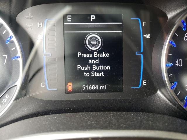 Photo 8 from auction – 2018 CHRYSLER PACIFICA T with VIN 2C4RC1FG4JR234142