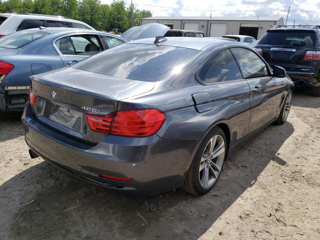 Photo 4 from auction – 2014 BMW 428 XI with VIN WBA3N9C59EF720165