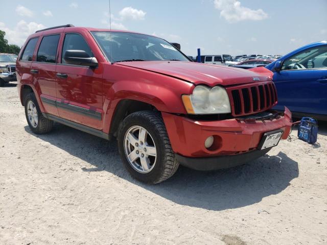 Photo 1 from auction – 2005 JEEP GRAND CHER with VIN 1J4HR48N45C568557