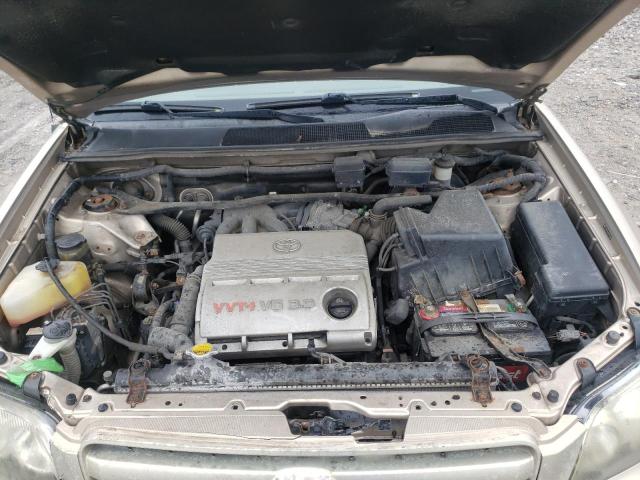 Photo 7 from auction – 2005 TOYOTA HIGHLANDER with VIN JTEEP21A350072513
