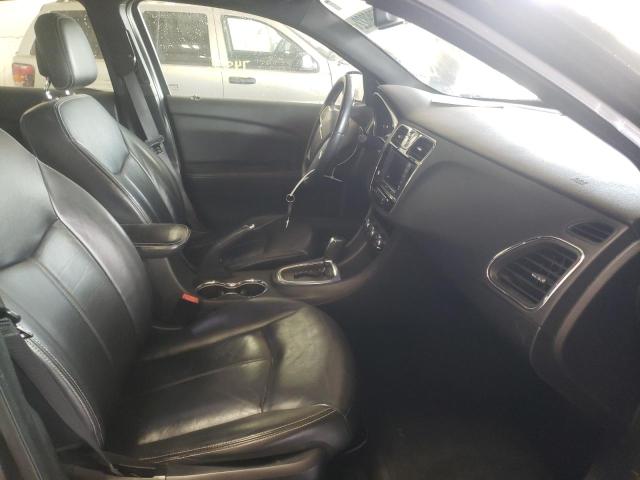 Photo 5 from auction – 2013 CHRYSLER 200 LIMITE with VIN 1C3CCBCG3DN668932