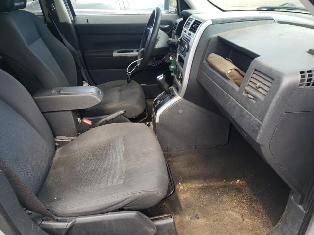 Photo 5 from auction – 2008 JEEP PATRIOT SP with VIN 1J8FF28W38D744007