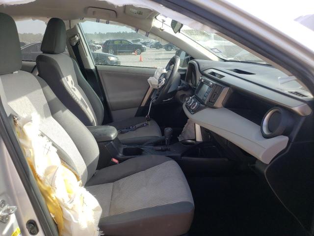 Photo 5 from auction – 2013 TOYOTA RAV4 LE with VIN 2T3ZFREV5DW018056