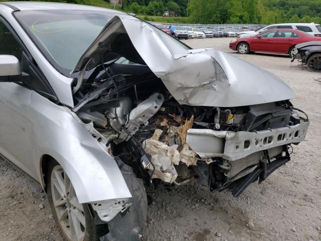 Photo 9 from auction – 2017 FORD FOCUS SE with VIN 1FADP3F22HL233207