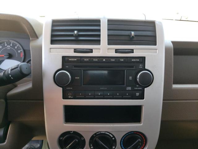 Photo 9 from auction – 2008 JEEP COMPASS SP with VIN 1J8FT47W98D752750