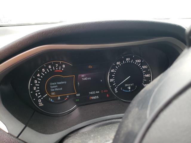 Photo 8 from auction – 2016 LINCOLN MKZ with VIN 3LN6L2G90GR625473