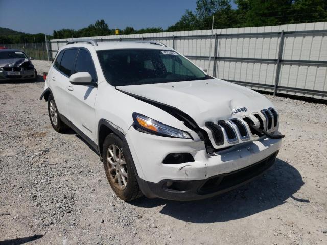 JEEP CHEROKEE L 2016 with VIN 1C4PJMCBXGW216123 - Photo from auction