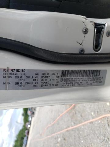 Photo 10 from auction – 2020 JEEP COMPASS LA with VIN 3C4NJDBB4LT217583