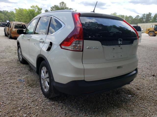 Photo 3 from auction – 2014 HONDA CR-V EXL with VIN 5J6RM3H7XEL009304