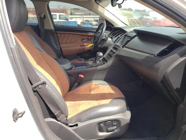 Photo 5 from auction – 2011 FORD TAURUS SHO with VIN 1FAHP2KT3BG112180