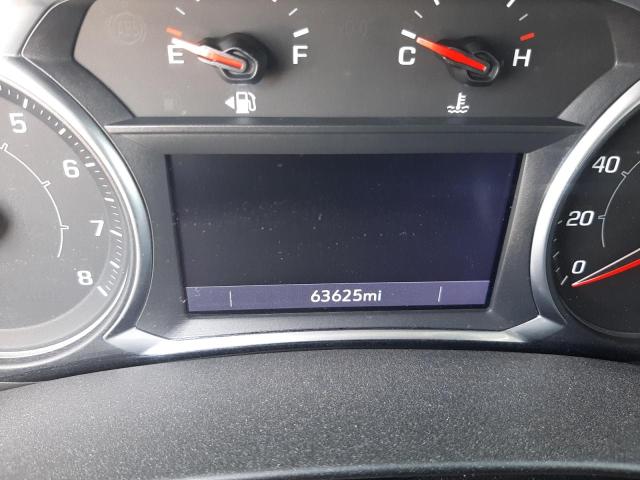 Photo 8 from auction – 2020 GMC TERRAIN SL with VIN 3GKALVEV9LL104611