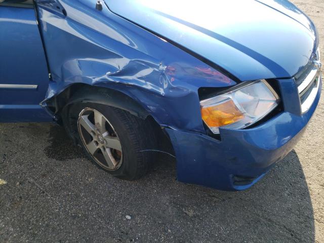 Photo 9 from auction – 2008 DODGE GRAND CARA with VIN 2D8HN54P78R778260