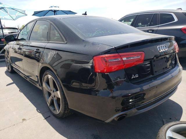 Zdjęcie 3 z aukcji – 2014 AUDI A6 PRESTIG z VIN WAUHGAFC4EN075247