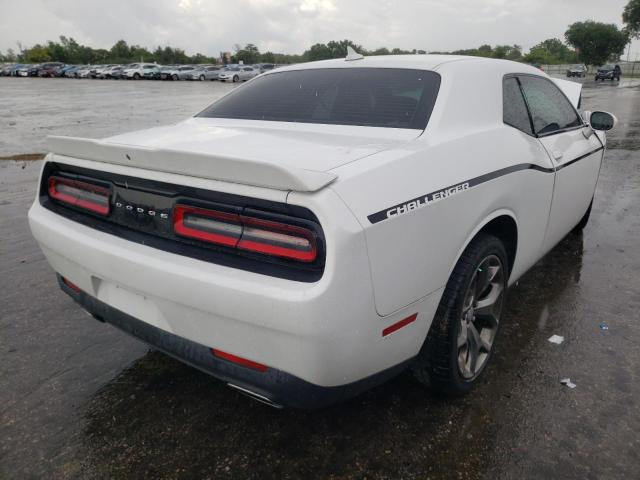 Photo 4 from auction – 2015 DODGE CHALLENGER with VIN 2C3CDZBG1FH706533