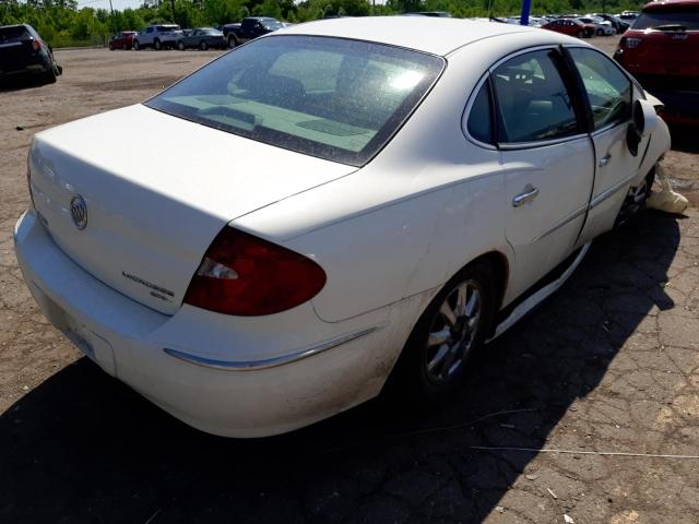 Photo 4 from auction – 2005 BUICK LACROSSE C with VIN 2G4WD562351287684