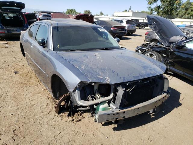 DODGE CHARGER R/ 2007 with VIN 2B3LA53H67H662035 - Photo from auction