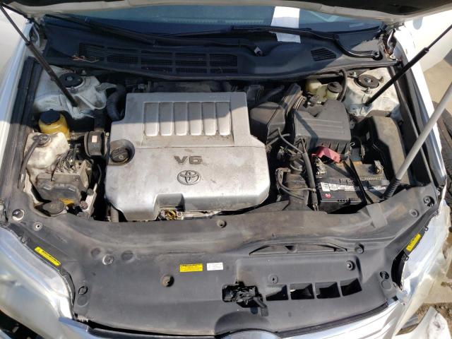 Photo 7 from auction – 2011 TOYOTA AVALON BAS with VIN 4T1BK3DBXBU392623