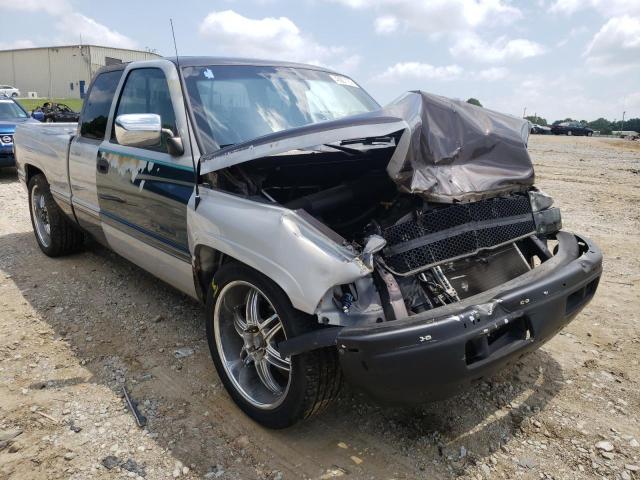 DODGE RAM 1500 1997 with VIN 3B7HC13Z9VM559948 - Photo from auction