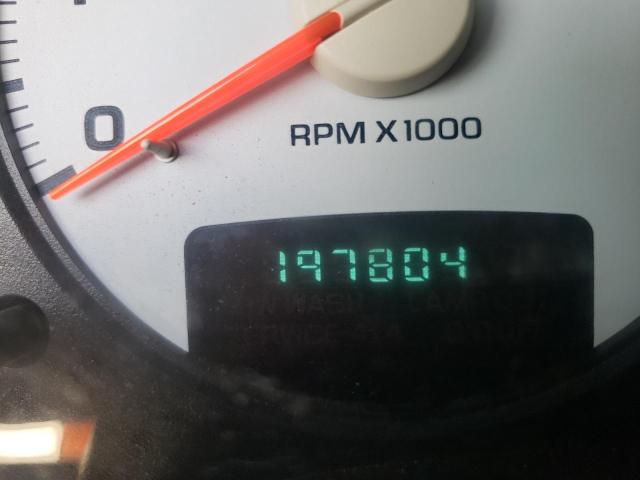 Photo 8 from auction – 2003 DODGE RAM 1500 S with VIN 1D7HA16K23J512006