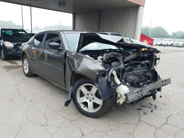 DODGE CHARGER 2008 with VIN 2B3KA43G98H143270 - Photo from auction