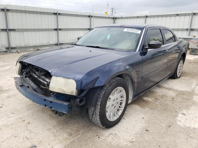صورة رقم 2 من المزاد - 2005 CHRYSLER 300 مع VIN 2C3JA43R85H172691