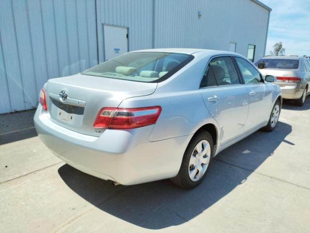 Photo 4 from auction – 2007 TOYOTA CAMRY CE with VIN 4T1BE46K57U095048