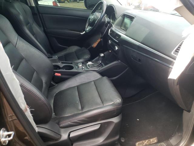 Photo 5 from auction – 2016 MAZDA CX-5 GT with VIN JM3KE4DY8G0713019