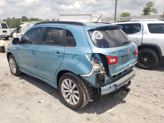 Photo 3 from auction – 2011 MITSUBISHI OUTLANDER with VIN JA4AP4AU4BZ015425