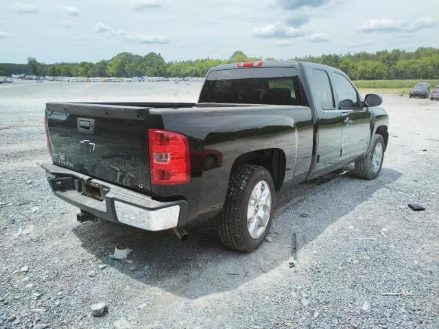 Photo 4 from auction – 2011 CHEVROLET SILVERADO with VIN 1GCRCSE09BZ378822
