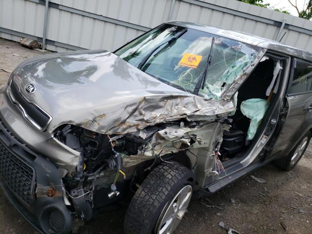 Photo 9 from auction – 2016 KIA SOUL with VIN KNDJN2A28G7372138