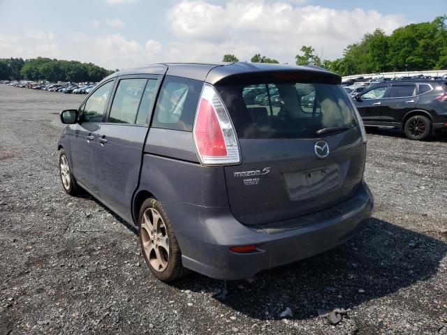 Photo 3 from auction – 2010 MAZDA 5 with VIN JM1CR2WL1A0383335