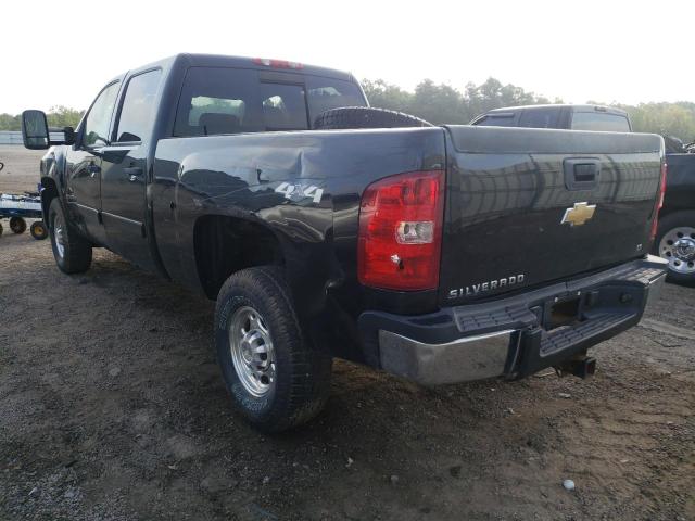 Photo 3 from auction – 2007 CHEVROLET SILVERADO with VIN 1GCHK23K77F559218