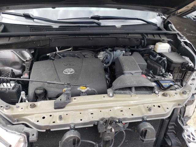 Photo 7 from auction – 2017 TOYOTA HIGHLANDER with VIN 5TDJZRFH8HS401302