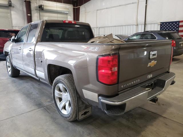 Photo 3 from auction – 2014 CHEVROLET SILVERADO with VIN 1GCVKREC3EZ107330