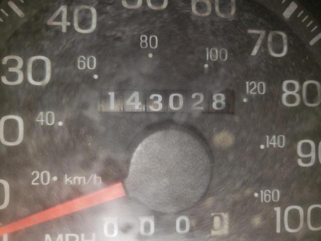 Photo 8 from auction – 1997 FORD F150 with VIN 1FTDX18W0VNC63711