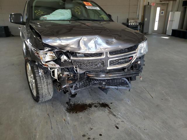 Photo 9 from auction – 2014 DODGE JOURNEY LI with VIN 3C4PDDDG0ET137709