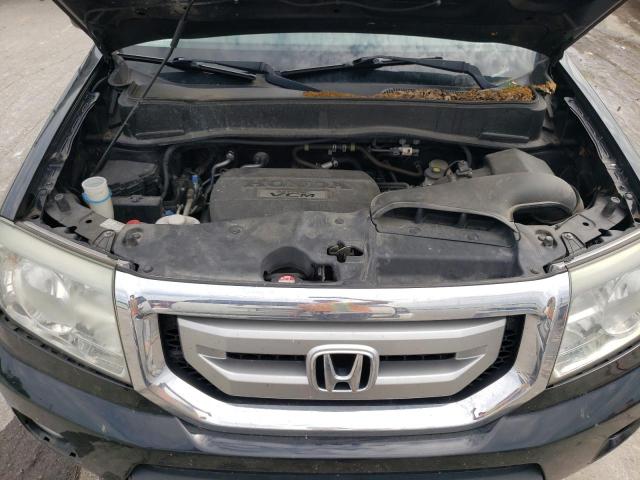 Photo 7 from auction – 2010 HONDA PILOT EXL with VIN 5FNYF4H52AB029544