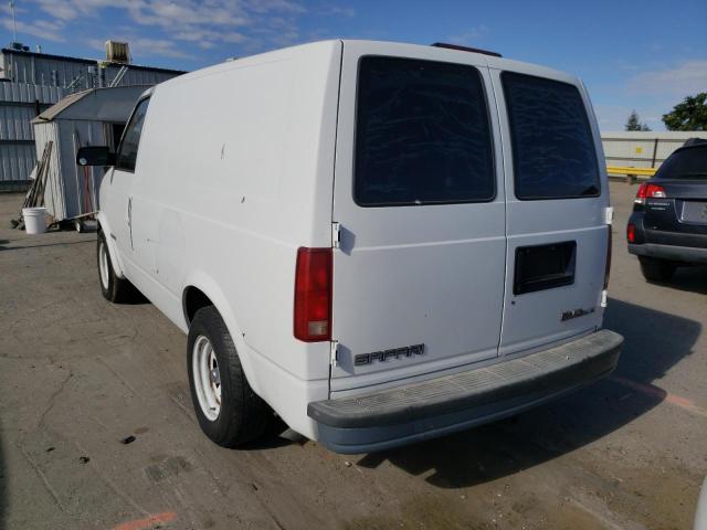 Photo 3 from auction – 1996 GMC SAFARI with VIN 1GTDM19WXTB532903
