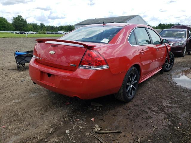 Photo 4 from auction – 2013 CHEVROLET IMPALA LT with VIN 2G1WB5E32D1111298