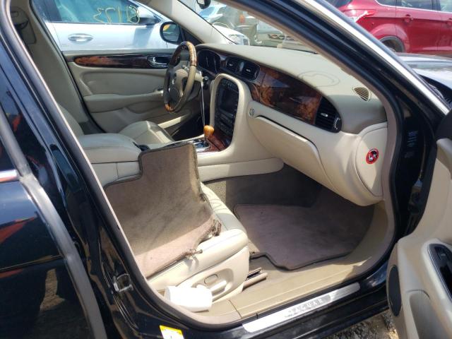 Photo 5 from auction – 2004 JAGUAR XJ8 with VIN SAJEA71C14SG08225