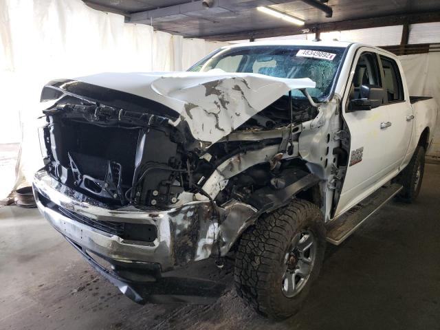 Photo 9 from auction – 2018 RAM 2500 SLT with VIN 3C6TR5DTXJG402617