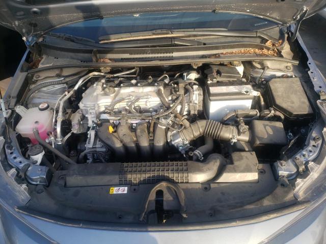 Photo 7 from auction – 2021 TOYOTA COROLLA LE with VIN 5YFEPMAE7MP170743